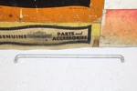 1939-50 Harley-davidson Flathead 45 Wl Solo Rear Foot Brake Rod 42330-39 Cad. Fixed Price $30.00.