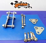 1994 Yamaha WR250 Engine Motor Mount Bracket Bolt Hanger Set 4EW-21425-00-00. Fixed Price $49.49.