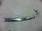 1972 Kawasaki H2 750 K449-2. Right Lower Muffler Center Header Pipe. Fixed Price $147.74.