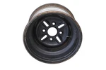 01 Yamaha Kodiak 4X4 Rear Wheel Rim 12X7.5 4/110 YFM400F. Fixed Price $74.99.