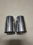 Suzuki TC250-T20 X6-T200-TC200 Fork Outer Tube Nut Nos Japan Pair 51151-11010. Fixed Price $99.99.