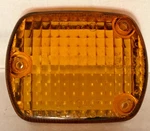 Stanley 1070 Amber Turn Signal Lens Nos Honda 1970S-80S Rear Left Oem Sae D81 Do. Fixed Price $9.67.