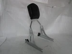 08-09 Harley Davidson Fxdf Dyna Fat Bob Detachable Sissy Bar Backrest. Fixed Price $149.99.
