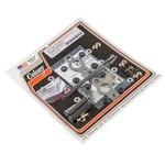 #2714-36 Instrument Panel Base Restoration Kit 1939-1946 Harley Big Twins Colony. Fixed Price $49.50.