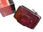 Genuine Lucas 56513 Stop Tail & Number Plate Light L917, Triumph Bsa Norton Amc. Fixed Price $55.41.