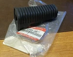 Suzuki Oem Part# 43585-38B11 Cover, Front Foot Rest 00-09 VS1400 VZ/VS800. Fixed Price $41.99.