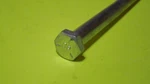 Nos Oem Harley Davidson Upper Front Motor Mount Bolt P/n 16235-52A Stamped Cp. Fixed Price $10.99.