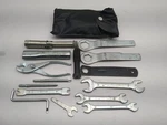 95-06 Kawasaki Vulcan VN800B5 Classic Kit W/ Tools Pouch 56007-1404. Fixed Price $48.15.