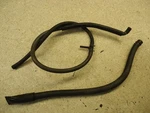96-16 Honda Rebel Fuel Tank Breather Hose Overflow Tube Tee Oem. Fixed Price $21.90.