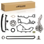 Timing Chain & Crank Sprocket For Toyota Tacoma 2RZ-FE 1995-2004 9-4167S. Fixed Price $55.89.