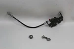Aprilia Mana 850 Gt 09-16 Rear Seat Latch Bracket & Cable AP8102945. Fixed Price $16.99.