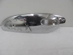 1969 Yamaha 100 L5-T Trailmaster Fuel Tank Rh Side Cover Oem #254-24139-00-00. Fixed Price $50.00.