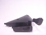 07 Kawasaki Z1000 Front Right Inner Radiator Cover Fairing 14091-0605. Fixed Price $24.99.