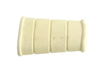Kick Starter Pedal Rubber White For Harley-davidson. Fixed Price $38.99.