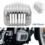 Chrome Voltage Regulator Cover For Harley Heritage Softail Classic Flstc 01-17. Fixed Price $20.98.