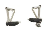 2013 Honda CBR250 Rear Foot Peg & Bracket Left Right Oem. Fixed Price $37.95.