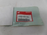 Nos Honda Exhaust Manifold Butterfly Valve 1986 18353-KS6-300. Fixed Price $29.95.