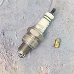 4X Bosch 7503 W8BC Spark Plugs Fits Triumph TR6 Toyota Land Cruiser Datsun 240Z. Fixed Price $29.72.