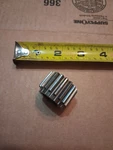 Harley XL/45 Pinion Shaft Gear 24011-37 Motor Cam Drive 52-76 ,45" 37-73. Fixed Price $18.99.