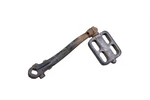 1946 Harley Solo Wla 45 Knucklehead Flathead G *2233B Kicker Pedal Arm #2. Fixed Price $439.99.