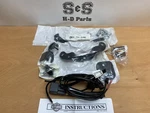 Genuine Harley-davidson Installation Kit For Premium Air Horn 69415-05A. Fixed Price $84.39.