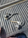 Handle Bar Switch Left Honda GL1000 Goldwing Control Ahrma Ama Vintage HM-16QB-T. Fixed Price $30.00.