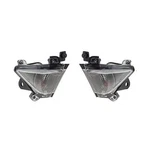 Clear Nocut For Kawasaki Ninja Euro Light ZX10R 04-05 Front Turn Signal Marker. Fixed Price $49.74.
