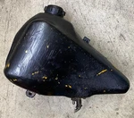 1982 Yamaha YZ250J YZ125J Oem Gas Tank Fuel With Petcock 5X5-24110-00-00. Fixed Price $99.95.