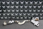 1998 Yamaha YZ400F Oem Nissin Rear Back Brake Caliper Master Cylinder Lever. Fixed Price $109.99.