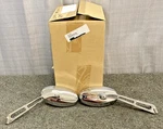 New Replaces Polaris 2875917 Victory Motorcycles, Custom Mirrors W/logo (rh&lh). Fixed Price $214.44.