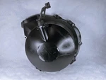 Triumph Street Triple 675 Engine Clutch Cover Case T1260257 (2010). Fixed Price $99.99.