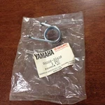Yamaha YZ125 1980-1982 Nos Oem Brake Pedal Torsion Spring 90508-32438 Twinshock. Fixed Price $49.95.