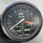 Bmw Airhead 1983 Tachometer 62131244388 R65LS R80GS R80ST. Fixed Price $105.00.