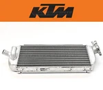Radiator Right Side Sx-f Xc-w Exc-f 125-350 Oem Ktm (see Fitment) #M282 B. Fixed Price $289.34.