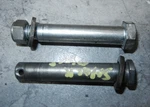 1982 Yamaha J Rear Shock Bolt And Clevis Pin 90240-12092-00. Fixed Price $35.00.
