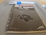 Honda H3011H H3013H Riding Mower Genuine Owners Shop Manual 61763600. Fixed Price $89.99.