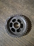 1990 Honda XR80 Countershaft Low Gear 35T 23426-153-010. Fixed Price $15.00.