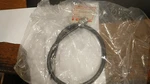 Kawasaki Kz 750 1976-80 Oem Nos 54018-021 Cable Tachometer. Fixed Price $40.00.