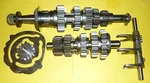 Speed Gearbox Triumph Trident T150V T160 Hurricane X75 Rocket 3 A75V 00-0068. Fixed Price $1008.31.