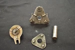 1988 Suzuki Quadrunner 230E Clutch Arm And Guides 23225-18A01. Fixed Price $34.99.