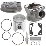 Niche Cylinder Head Wiseco Piston Gasket Kit For Yamaha YZ85 5PA-11311-30-00. Fixed Price $256.95.