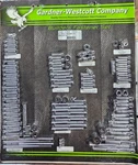Gardner-westcott P-GW-72-A Big Twin Builder Set 09-16 Touring Models. Fixed Price $350.00.