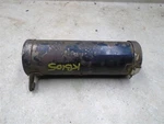 Kawasaki 350 F5 Big Horn Used Tool Box Holder 1970 KB105. Fixed Price $13.12.