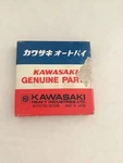 Nos Kawasaki Piston Ring Set 13025-030. Fixed Price $29.99.