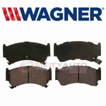 Wagner Qs ZD668 Disc Brake Pad Set For SS7546X SGD668C MX668 BD668. Fixed Price $43.94.
