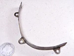 82 Kawasaki KZ550 Ltd Engine Motor Primary Drive Chain Protector Guard Bracket. Fixed Price $26.24.