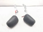 01-05 Honda Goldwing GL1800 Rear Left Right Passenger Armrests Set. Fixed Price $208.55.