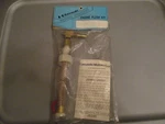 Nos Kawasaki Oem Marine Product Engine Flush Kit JS440 JS550 W99997-001. Fixed Price $29.99.