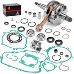 2001 - 2005 For Kawasaki KX85 Engine Rebuild Kit Crankshaft Gaskets Bearings. Fixed Price $201.00.