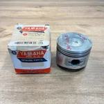 New Yamaha Oem Nos Piston / 341-11631-21 1973-74 TX750. Fixed Price $25.00.